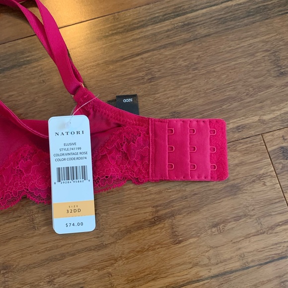 Natori Elusive Full Fit Underwire Contour Bra 32DD - Picture 2 of 3